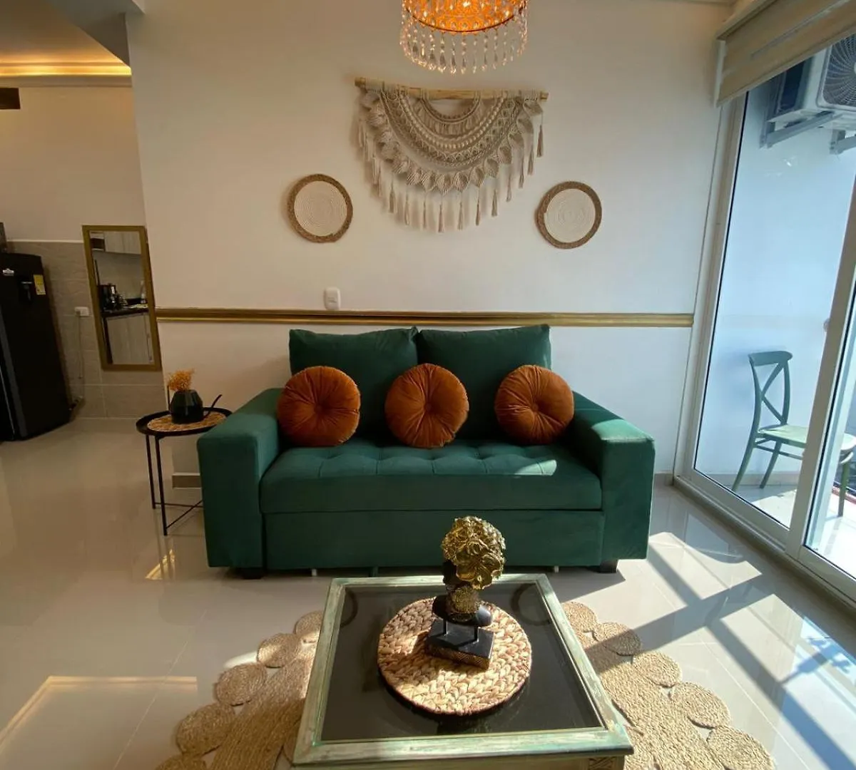 Edificio Limonatta Apartment Cali